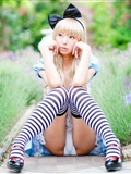 cosplay套图 c78 NECOCO.in.Wonderland(46)